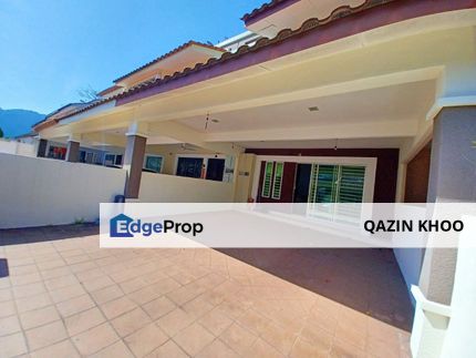 Tambun, Taman Perpaduan Mulia, Seri Garden Double Storey Terrace House, Perak, Ipoh