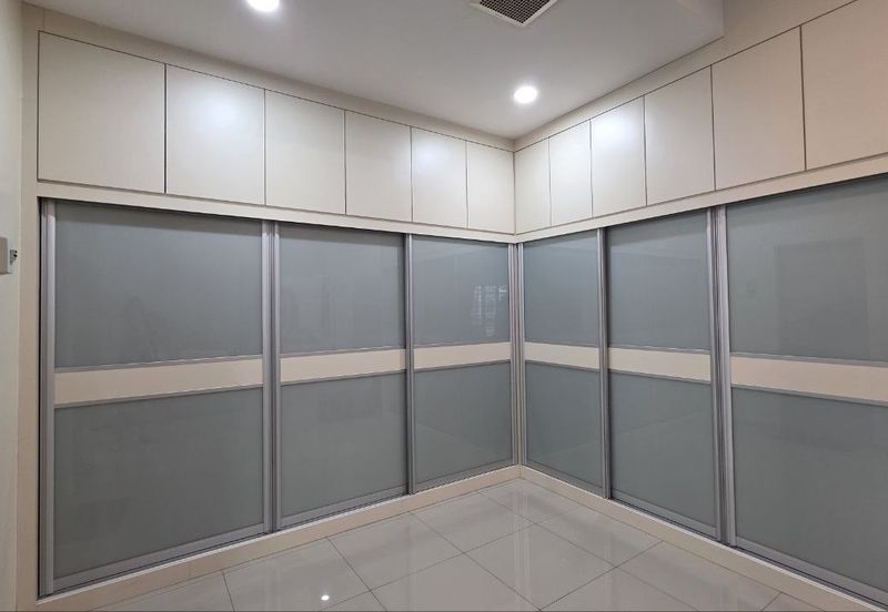 Gunung Rapat Taman Saikat Double Storey Semi D House