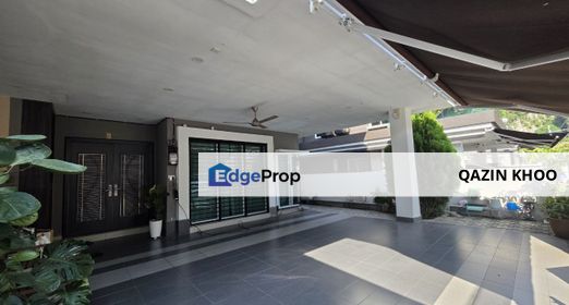 Gunung Rapat Taman Saikat Double Storey Semi D House, Perak, Gunung Rapat