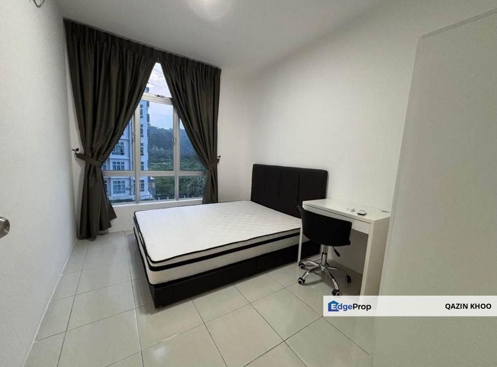 The Anderson Condominium, Ipoh Town, Perak, Ipoh