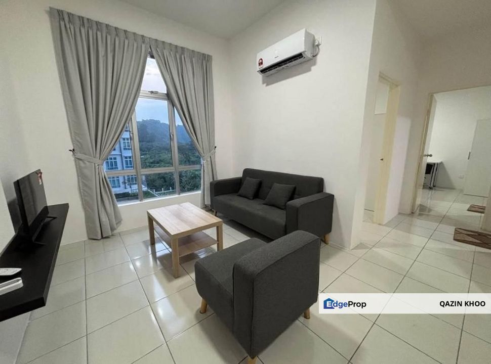 The Anderson Condominium, Ipoh Town, Perak, Ipoh