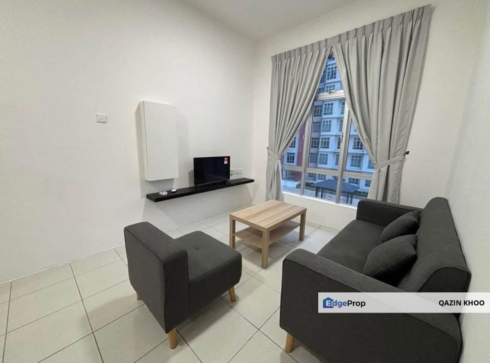 The Anderson Condominium, Ipoh Town, Perak, Ipoh