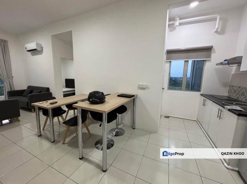 The Anderson Condominium, Ipoh Town, Perak, Ipoh