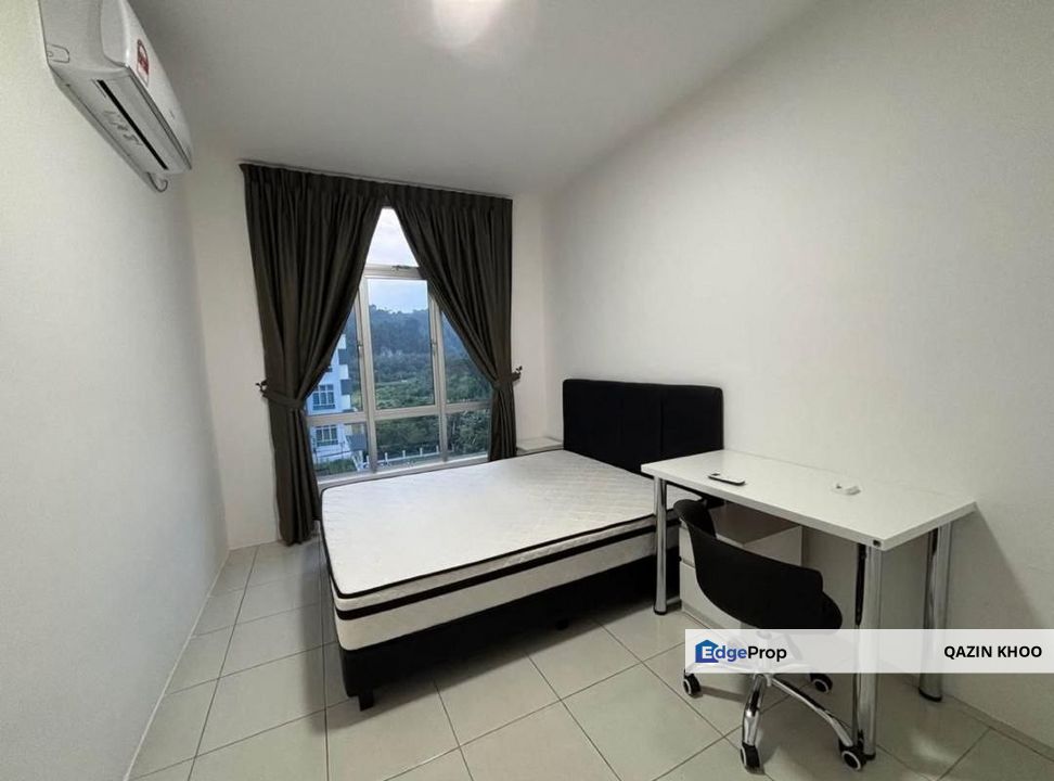 The Anderson Condominium, Ipoh Town, Perak, Ipoh