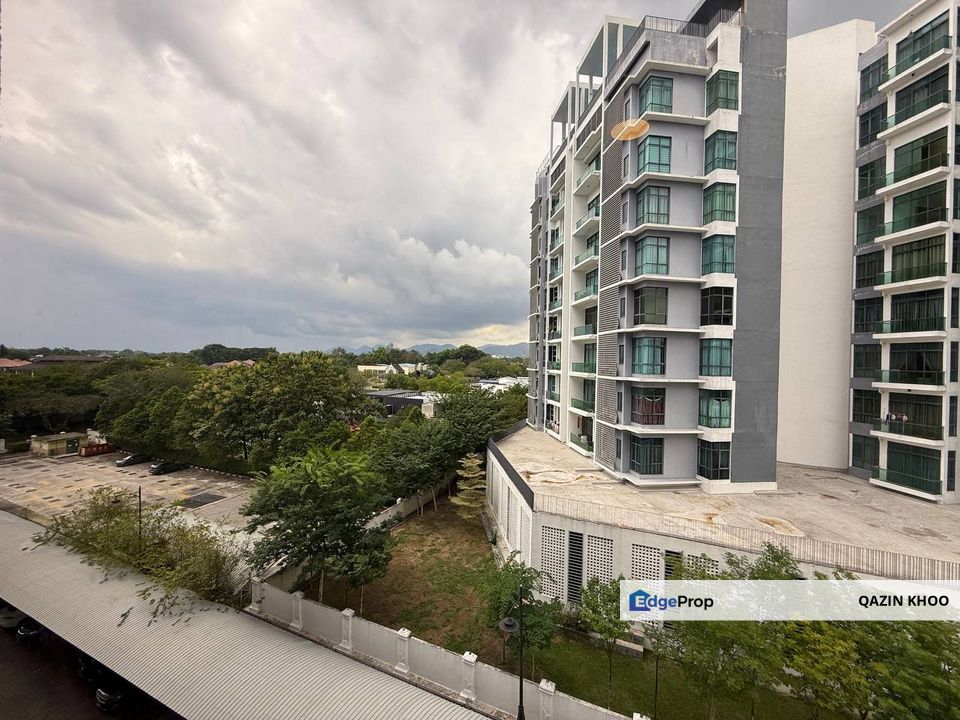 Tiger lane Upper East Condominium, Perak, Ipoh