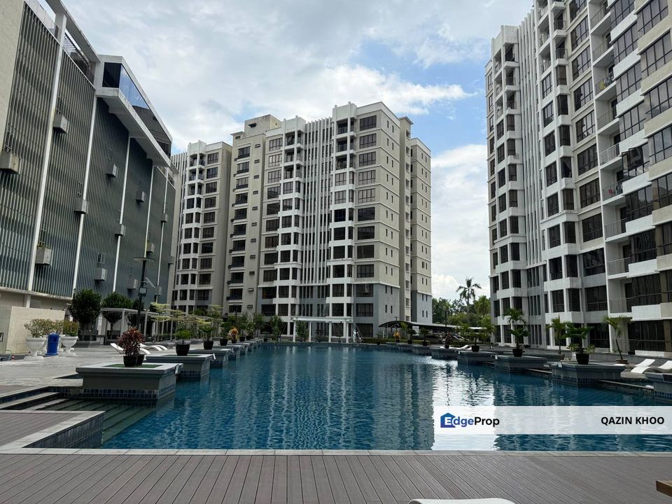 Tiger lane Upper East Condominium, Perak, Ipoh