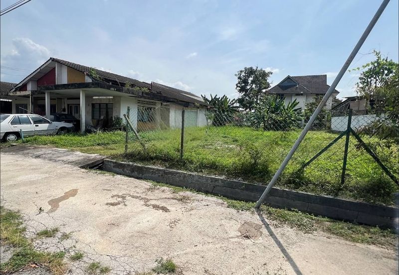 Gunung Rapat Taman Rapat Indah Ipoh 2 adjoining residential land