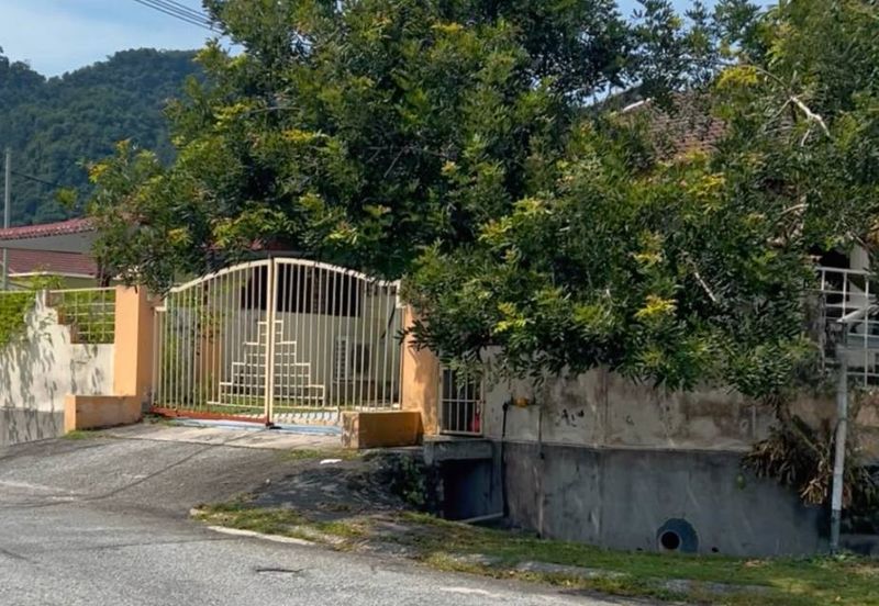 Gunung Rapat Taman Rapat Indah Ipoh 2 adjoining residential land