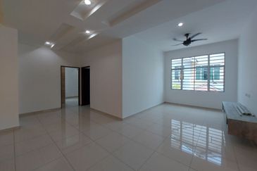 TAMAN MERU DESA PARK