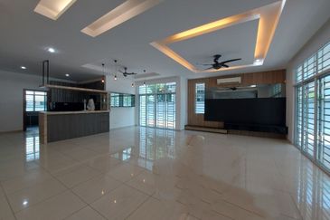 TAMAN MERU DESA PARK