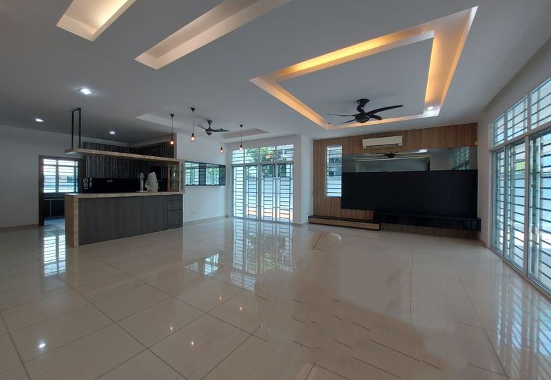 TAMAN MERU DESA PARK