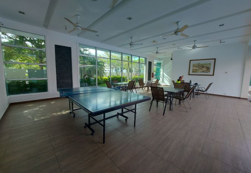 TAMAN MERU DESA PARK