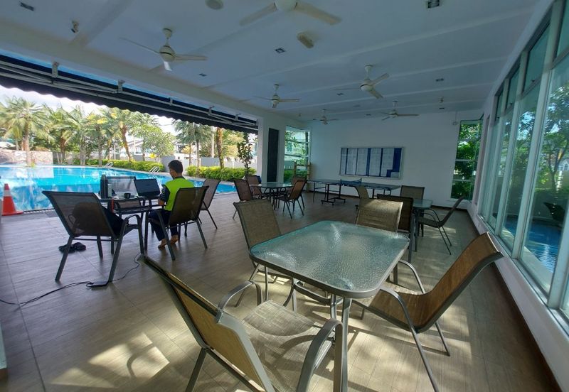 TAMAN MERU DESA PARK