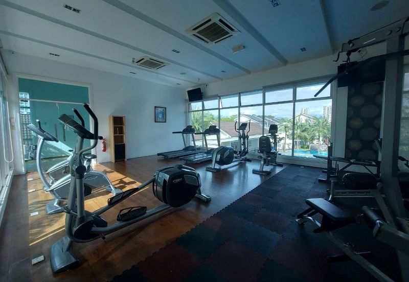 TAMAN MERU DESA PARK