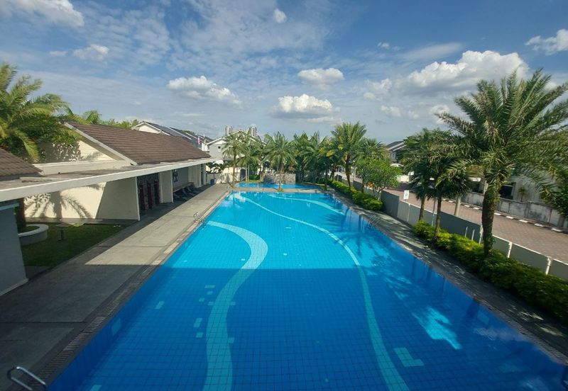 TAMAN MERU DESA PARK