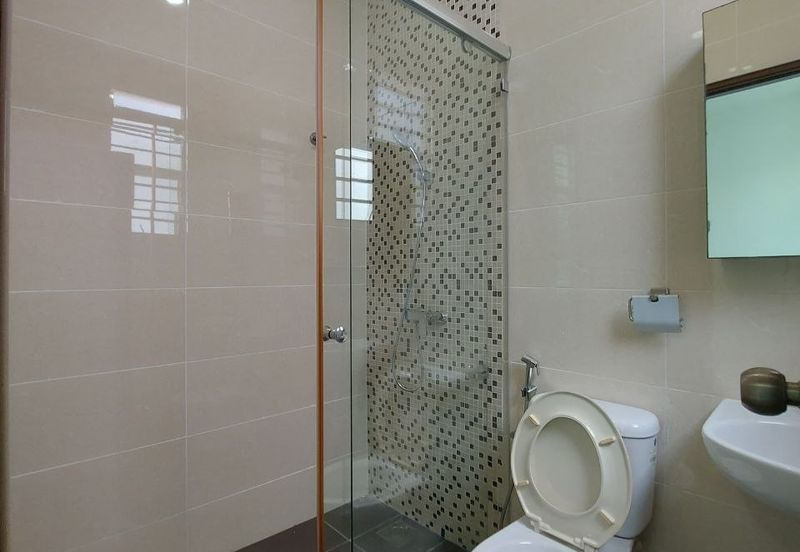 TAMAN MERU DESA PARK