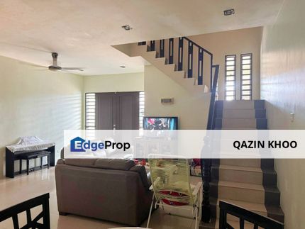 Menglembu Desa Rishah Permai 3 Storey Terrace House, Perak, Menglembu