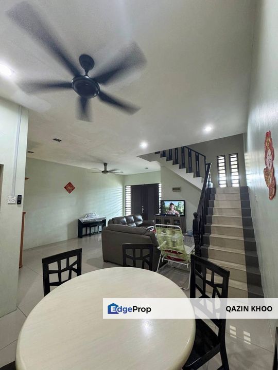 Menglembu Desa Rishah Permai 3 Storey Terrace House, Perak, Menglembu