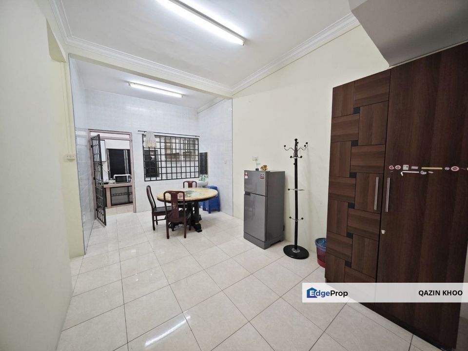 Silibin, First Garden Double Storey Semi-D Cluster House, Perak, Ipoh