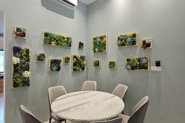 Sanctuary Garden Sunway City Ipoh Double Storey Terrace House