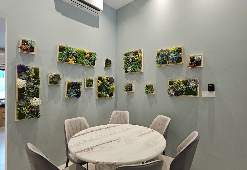 Sanctuary Garden Sunway City Ipoh Double Storey Terrace House