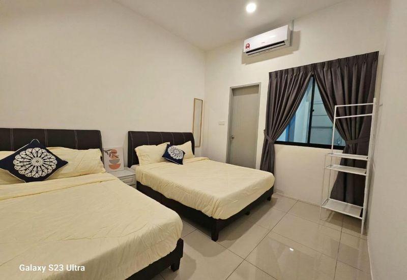Sanctuary Garden Sunway City Ipoh Double Storey Terrace House