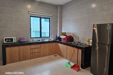 Sanctuary Garden Sunway City Ipoh Double Storey Terrace House
