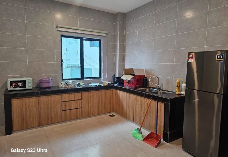 Sanctuary Garden Sunway City Ipoh Double Storey Terrace House