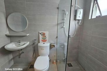 Sanctuary Garden Sunway City Ipoh Double Storey Terrace House