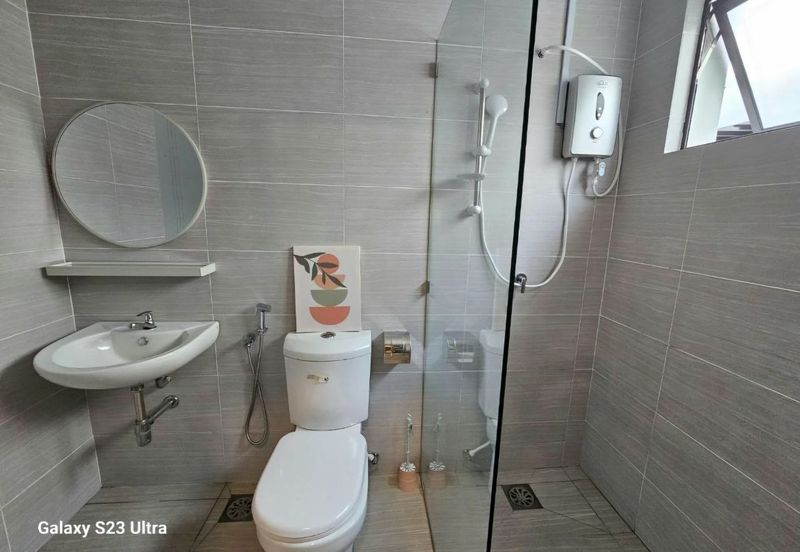 Sanctuary Garden Sunway City Ipoh Double Storey Terrace House