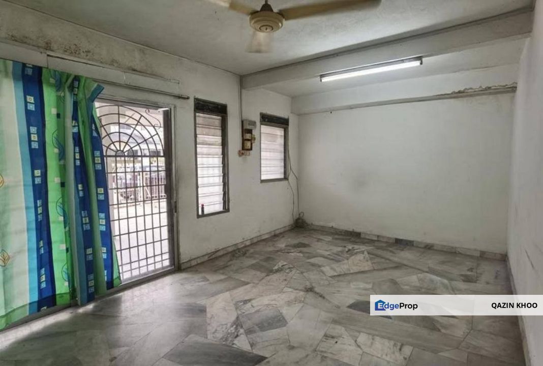 Bercham Taman Mewah Double Storey Terrace House, Perak, Ipoh