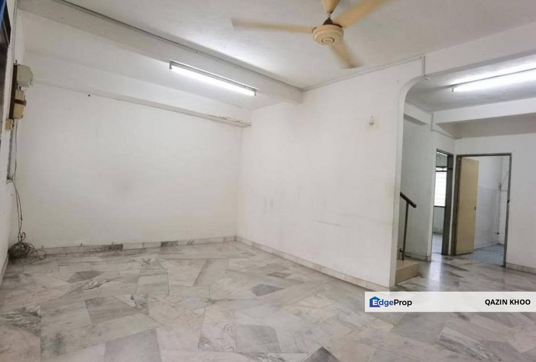 Bercham Taman Mewah Double Storey Terrace House, Perak, Ipoh