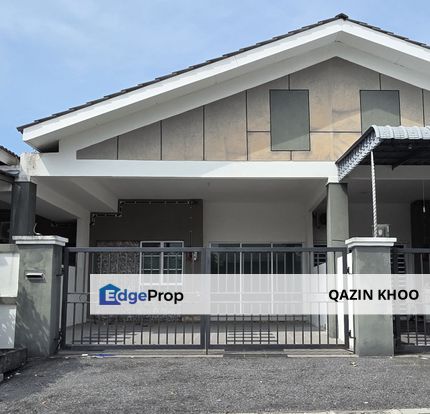 Lahat Sri Wang, Lahat Single Storey Terrace House, Perak, Ipoh