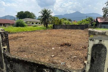 Menglembu Residential Land