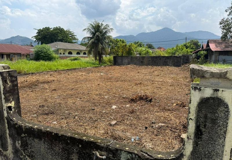 Menglembu Residential Land