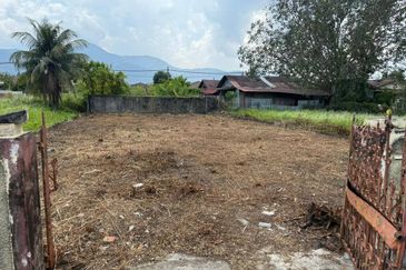 Menglembu Residential Land