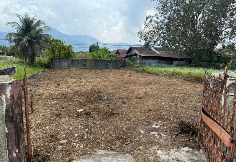 Menglembu Residential Land