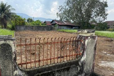 Menglembu Residential Land