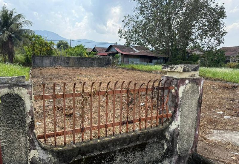 Menglembu Residential Land