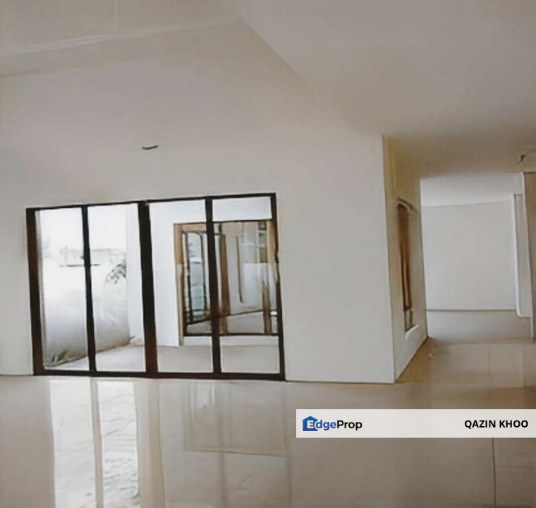 Ipoh Taman Pari Brand New Double Storey Bungalow House, Perak, Kinta