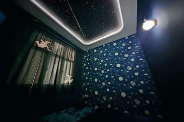 Palazzo @ Ipoh Garden East