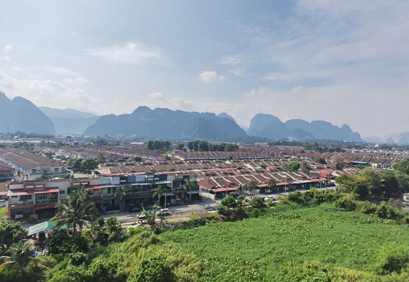 Palazzo @ Ipoh Garden East