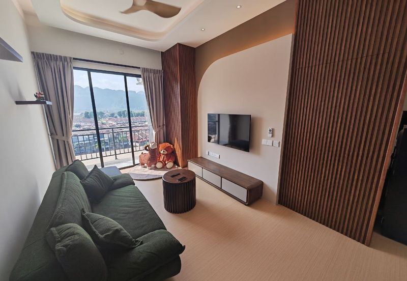 Palazzo @ Ipoh Garden East