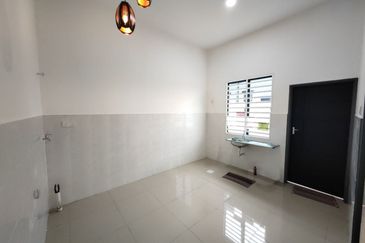 Taman Desa Pengkalan