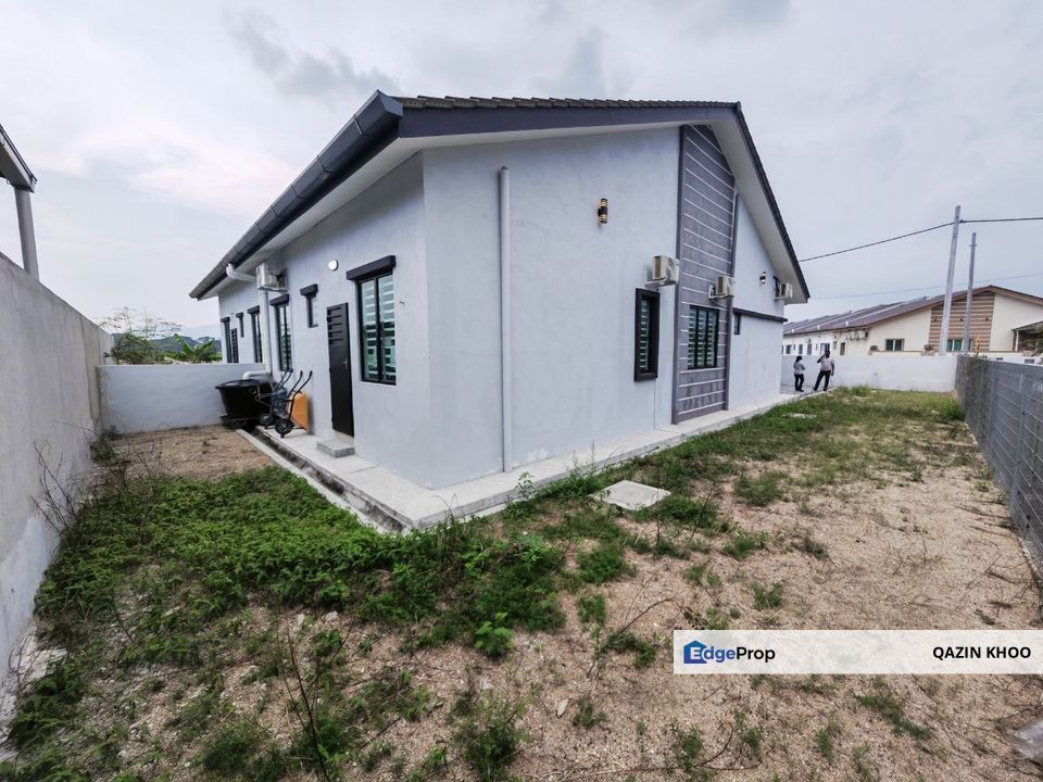 Desa Pengkalan Timur Single Storey Semi-D, Perak, Ipoh