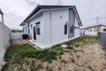 Taman Desa Pengkalan