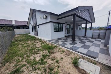 Taman Desa Pengkalan