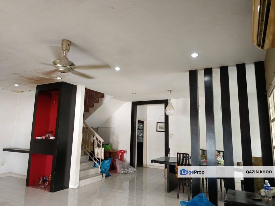 Bandar Baru Sri Klebang Double Storey Semi-D, Perak, Chemor