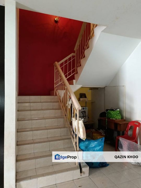 Bandar Baru Sri Klebang Double Storey Semi-D, Perak, Chemor