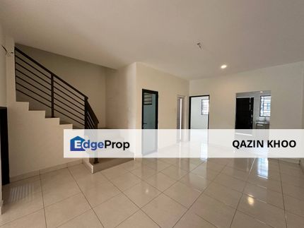Pengkalan Tiara Double Storey Terrace House, Perak, Ipoh